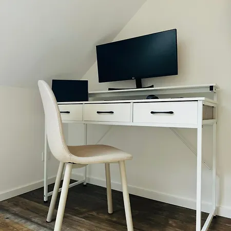 Nyaraló Ganzes Tiny House 