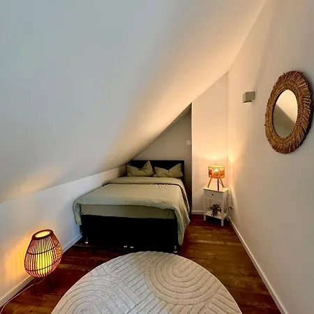 Nyaraló Ganzes Tiny House 