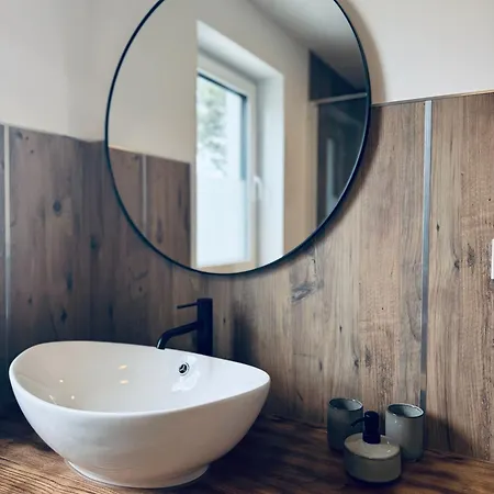 Nyaraló Ganzes Tiny House 