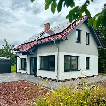 Nyaraló Ganzes Tiny House 