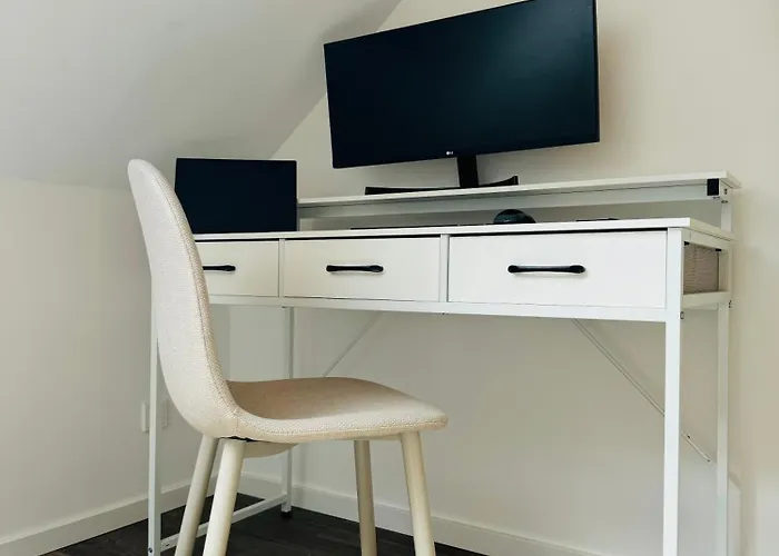 Feriehus Ganzes Tiny House 