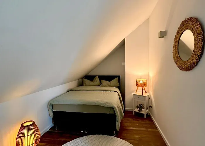 Feriehus Ganzes Tiny House 