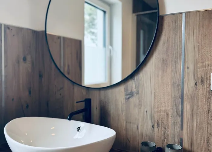 Feriehus Ganzes Tiny House 